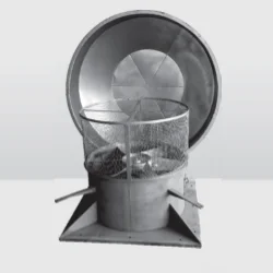 Roof Ventilator Type DH